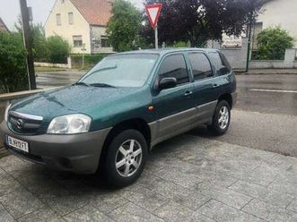 mazda tribute suv
