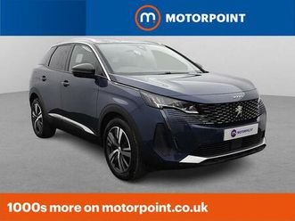 1.5 bluehdi allure premium euro 6 (start/stop) 5dr