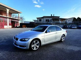 bmw 320 320d xdrive cat coupé attiva