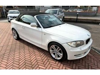 bmw 118 118d 2.0 143cv cabrio attiva