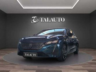 peugeot 308 5p allure gasolina 130 s&s man