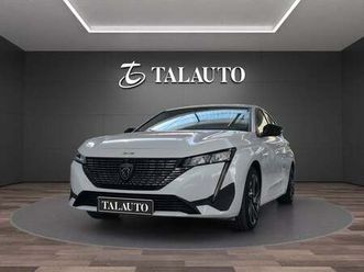 peugeot 308 5p allure gasolina 130 s&s man