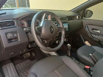 renault duster iconic plus 1.6 16v flex aut. 2025