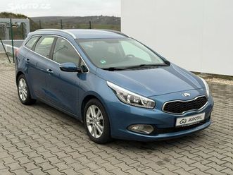 kia cee´d 1.6 crdi 94kw exclusive