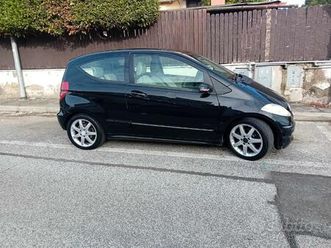 auto mercedes classe a coupé avantgard