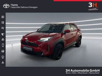 toyota yaris cross 1.5 l hyb. 4x2 elegant klima acc