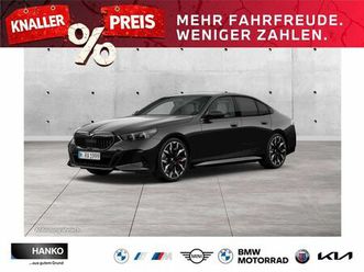 bmw 540d xdrive limousine >knaller preis< upe 98.400