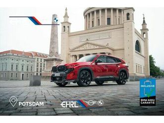 bmw xm label red / larte design carbon