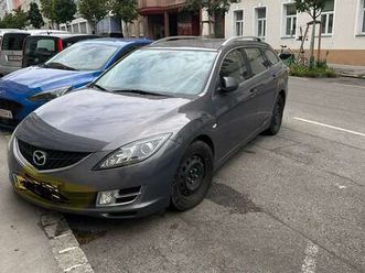 mazda mazda6 mazad 6 kombi 2.2l