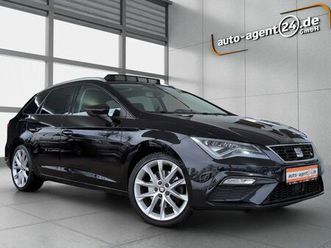 seat st 1.8 tsi fr /panorama/led/dab/sound/full-link