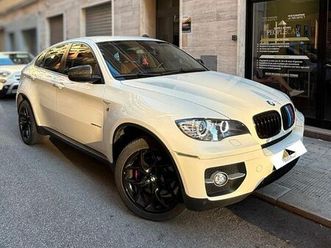 bmw x6 xdrive30d futura