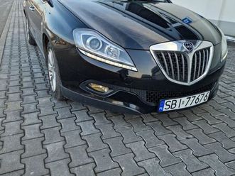 lancia delta 1.4 turbo benzyna katowice bogucice • olx.pl