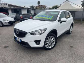 cx-5 2.2 exceed 4wd 175cv automatico