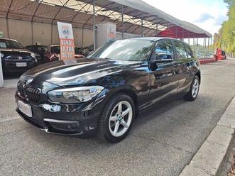 bmw 116 1.5 tdi automatica euro 6