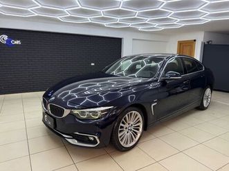 bmw 420d gran coupe luxury 2018 full