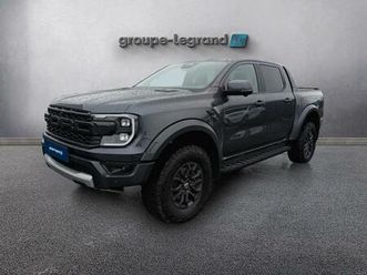 3.0 ecoboost v6 292ch stop&start double cabine raptor bva10