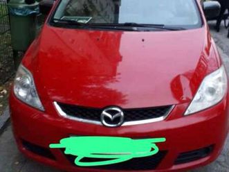 mazda mazda5 1.8