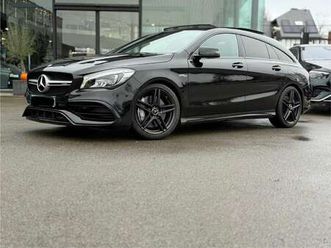 shooting brake cla 4matic cla 45 shooting brake