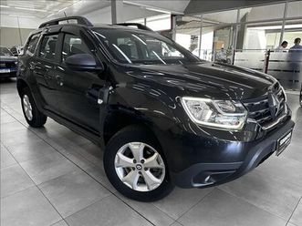 renault duster iconic 1.6 16v flex aut 2022