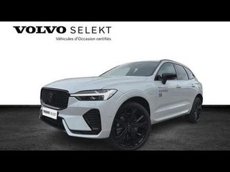 t6 hybride rechargeable 253 + 145ch black edition geartronic 8 awd