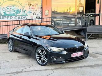 bmw 420d 190cv grand coupe automatico luxury eu6