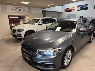 bmw 520 518d touring business automat.