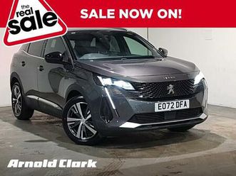 1.2 puretech gt line euro 6 (start/stop) 5dr