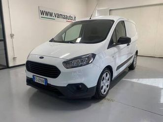 transit courier 1ªs transit courier 1.5 tdci 75cv van trend