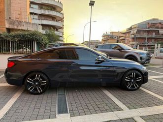 bmw 420i coupe’ xdrive sport c .auto-navi-c19 !!