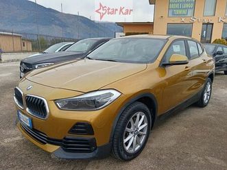 bmw x2 sdrive18i advantage
