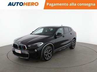 bmw x2 sdrive18d msport