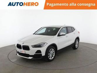 bmw x2 xdrive18d advantage