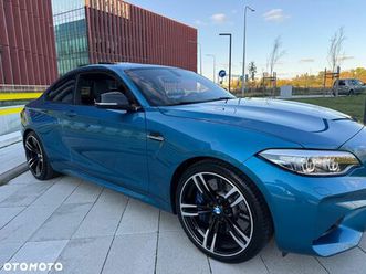 bmw m2 dkg