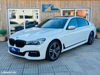 bmw 730 d xdrive pack m