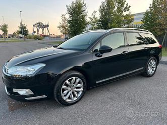 citroen c5 1.6 hdi 114cv anche neo patentati