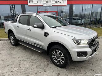 ford ranger 2.0 tdci 4x4 wild trak (automata) m...