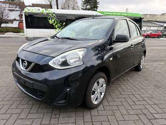 micra 1.2i acenta garantie 1 an/jaar