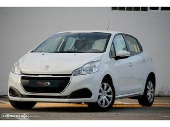 peugeot 208 1.5 bluehdi active business pack
