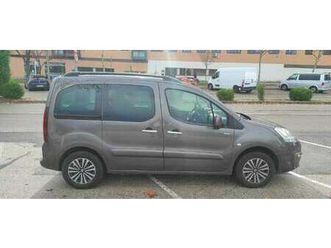 partner tepee 1.6bluehdi style 100 style