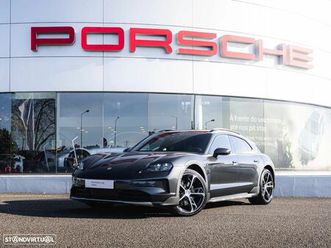 porsche taycan cross turismo 4