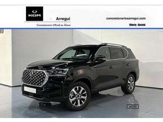 d22 dtr premium 4x4 aut. 5p