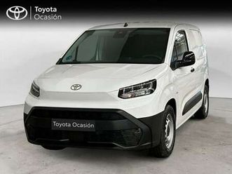 proace city van gx l1 50kwh