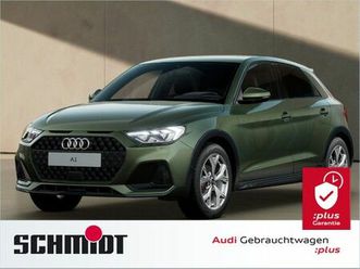 audi a1 allstreet 35 tfsi s line kamera acc navi+ spo