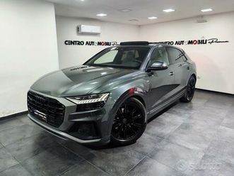 audi q8 50 tdi 286 cv quattro tiptronic s line tet
