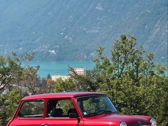 austin mini ( rover )