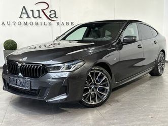 bmw 630d gran turismo xd m-sport nav+laser+ahk+hud