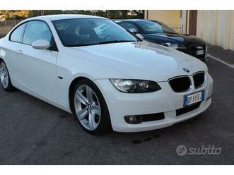 bmw 320d coupe 177cv