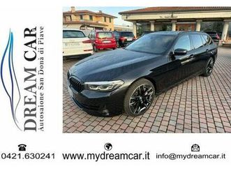 bmw 530 d 48v 250cv xdrive touring luxury