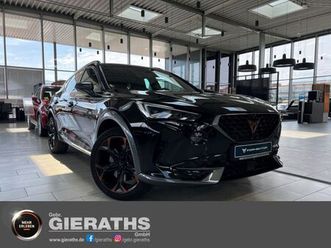 cupra formentor e-hybrid vz automatik ad navi leder di