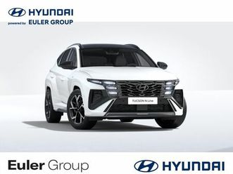 hyundai tucson 1.6it dct 4wd my26 n-line x pano 360° kam